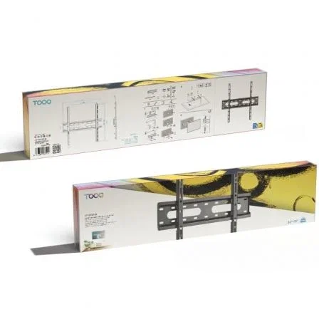 Tooq Soporte Fijo de Pared LP1072F-B para TV de 32-70 pulgadas